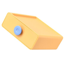 1Pièces Boîte De Rangement En PP Pour Cosmétiques