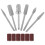 1Ensemble Kit De Pour Ongles En De Tungstène Coloré 1