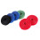 Sangles Câbles Réutilisables Hook Et Boucle Multicolores 1