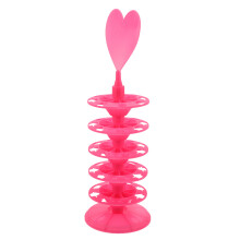Stand Rose En Pour Gâteau, Bonbons