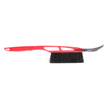 Pelle À Neige 2 En 1 Brosse Et Grattoir Plastique Multiusage