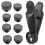 1Set 10-in-1 Camera Lens Kit Mobiele Telefoon 1