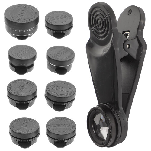 1Set 10-in-1 Camera Lens Kit Mobiele Telefoon