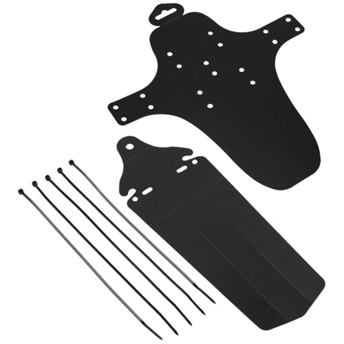 Garde- Noir Flexible Pour Protection