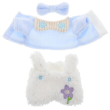 1Ensemble Tenue De Adorable En Polyester Pour