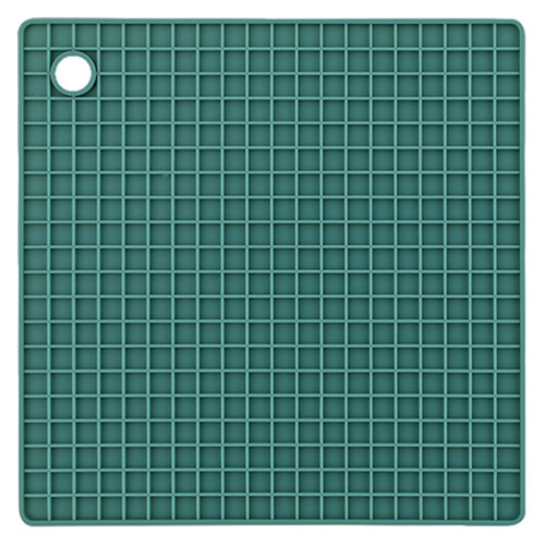 1Pièces Dessous De Plat Silicone Antidérapant Pour Usage Maison