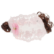 Bandeau Bébé En Polyester Doux Photo