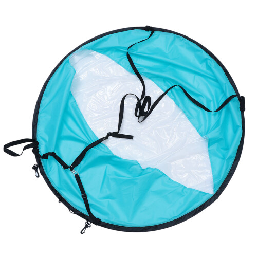 1Pièces Kayak Pliable PVC Accessoire Canoë Vent