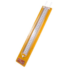 1Pièces Manomètre Différentiel En Inoxydable U En Bois Coloré