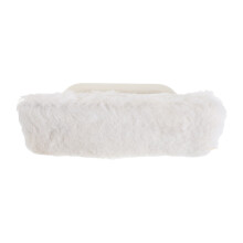 Pinceau Plat Beige En Poils Doux Pour Sur Bois Toile