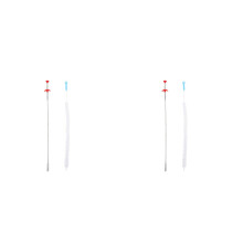 4Pièces Serpent De Drainage En Multi Pour Évier