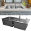Modern Double Bowl Sink, 82x45x21cm 20