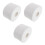 3Rouleaux Lingettes Coton Jetables Éponges Douces 1