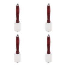 4Pièces Maillet Cuir Bois Nylon Pour Travail Artisanal Coloré
