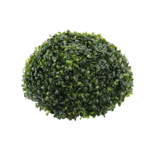 1Pièces Boule D'herbe Artificielle En Décor Suspendu