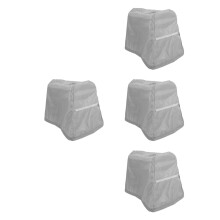 4Pièces Enfants Pour Table PU Nylon Jardin