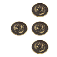 4Pièces Feng Shui Bagua Portable Décor