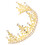 1Pièces Couronne Enfant Alliage Perles Strass Accessoire 1