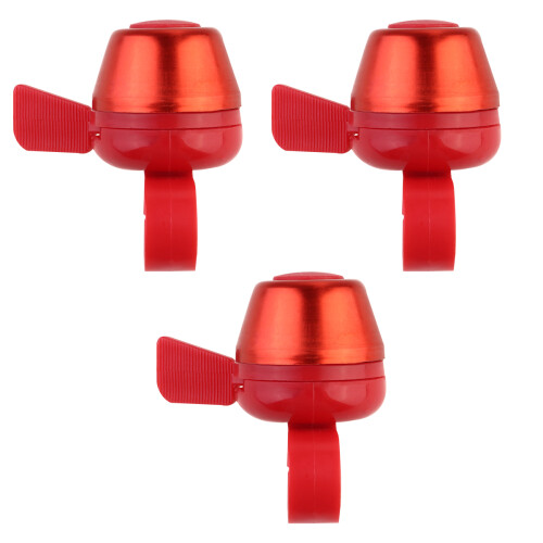 3Pièces Cloche Durable Aluminium