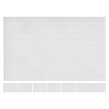 8St Witte Voor Sieradenring En Oorbel Organizer Thuis
