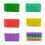 Silicone Bubble Toy Pencil Case, Green 2