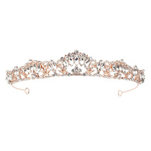 1Pièces Diadème Rose Gold Durable Accessoire Coiffure