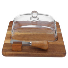 Couvercle En Verre Bois Pour Usage