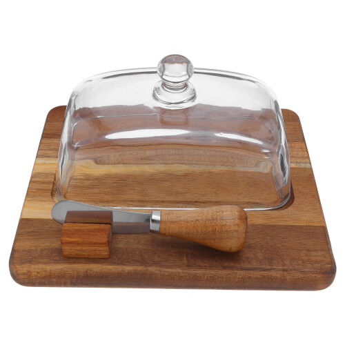 Couvercle En Verre Bois Pour Usage