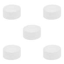 25Pièces Joints En Silicone Pour Robinetterie Cuisine Écologique