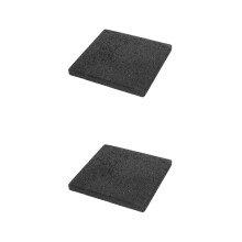 2Pièces Grill Pour Four Bbq Coréen Chaleur Uniforme