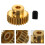 Métalliques Grande Ouverture Brosse Rc 1