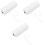 3Rolls Multi-Purpose White Cotton Rope DIY Binding Gift Kitchen Twine 1