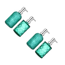 4St Flessen Vacuüm Dispenser Voor Shampoo En Lotion