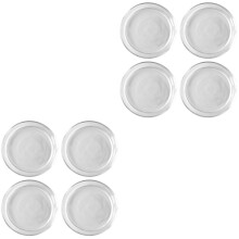 8St Transparante Condiment Schotels Voor En Dips