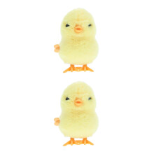 2St Wind-Up Toy Dier Voor En Partijzakjes
