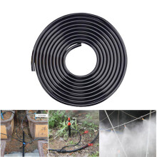 (4-7,30 m 98,4 pies) Manguera de riego Tubo de 4/7 mm Tubería de goteo para jardín PVC 47 Manguera de