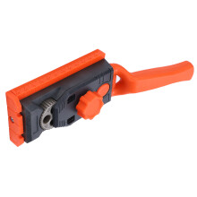 Localisateur de trous en plastique pour menuiserie 6/8/10/12 mm