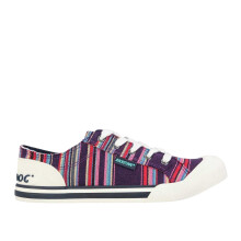 Rocket Dog Womens/Ladies Jazzin Canvas Pumps