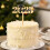6Pièces Accessoires Cake Topper Graduation 3
