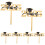 6Pièces Accessoires Cake Topper Graduation 5