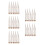 25Ensembles Kit Mécanisme Long Bois Main Cuivre DIY Déco 3