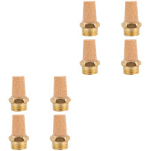 8Stk Pneumatischer Messing Ventil Geräuschreduzierung