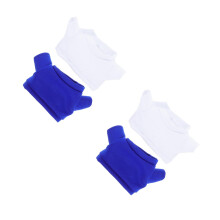 4St Schattige Assortig T-Shirts Voor Knuffeldieren En