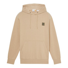 (S, Lemon) Timberland Mens Regular Long-Sleeved Hoodie