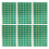 120St Groene Vinyl Stickers Voor En Etikettering 1