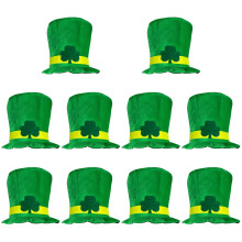 10St Zachte Groene Hoge Hoed St Patrick Selfie
