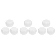 9St Platte Witte Golfballen Voor Putting Indoor Outdoor Training