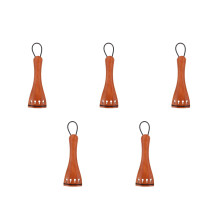 5Sets Viooltuner Haken Met Staartstuk Voor Reparatie