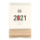 Stevige Standaard Kalender, Handige Dagelijkse Planner 1
