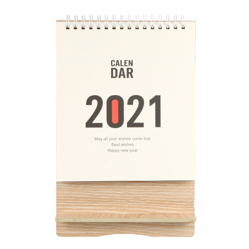Stevige Standaard Kalender, Handige Dagelijkse Planner